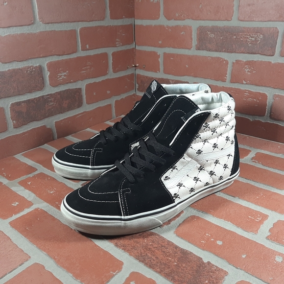 2004 VANS SK8 HI - Picture 6 of 7